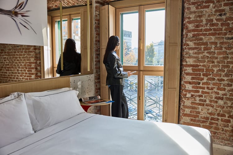 Rooms Milu Milano 08