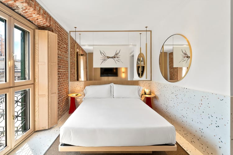 Superior Double Rooms Milu Milano 02