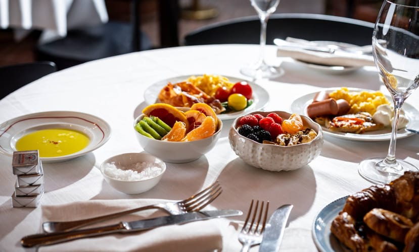 Breakfast Amenities Milu Milano 03