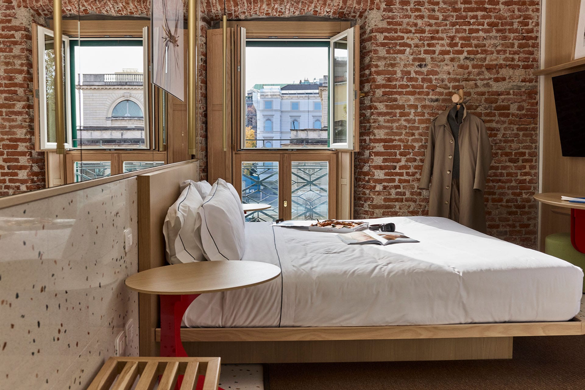 Rooms Milu Milano 013