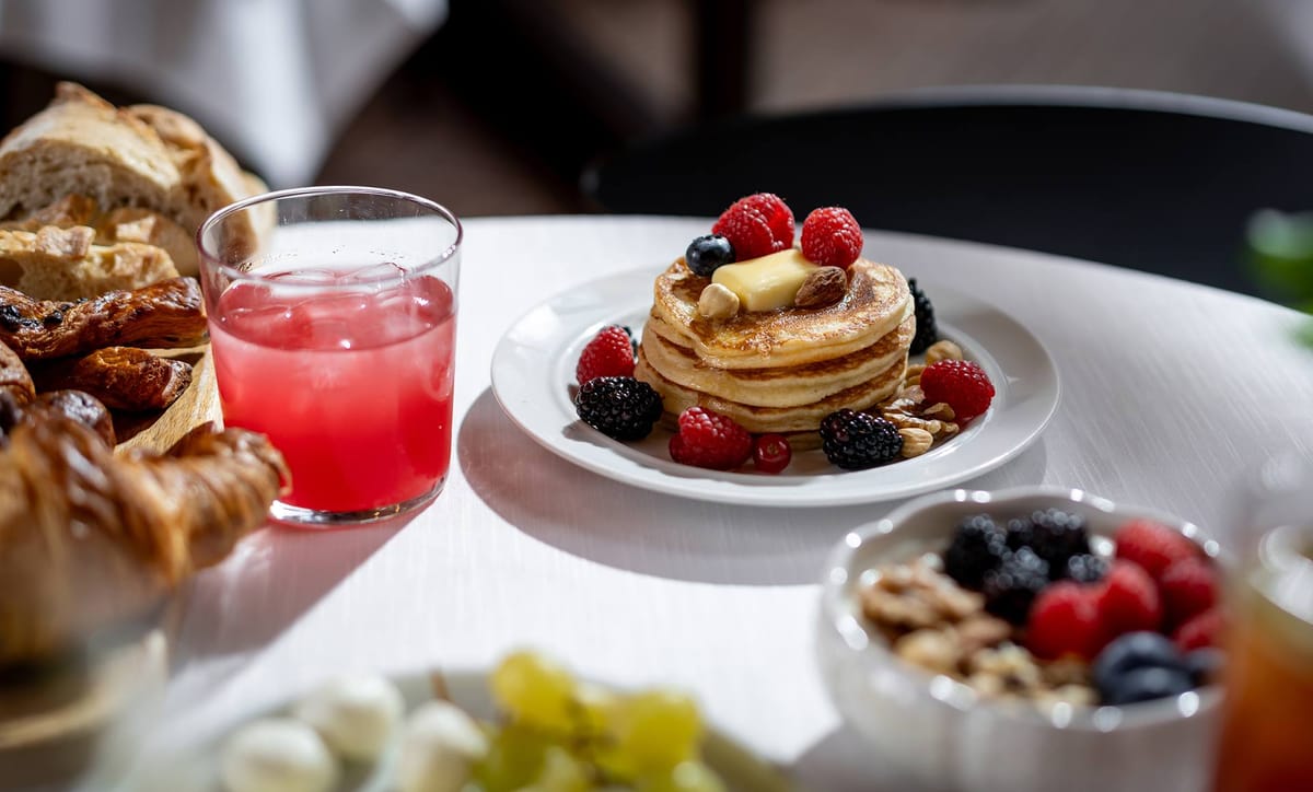Breakfast Amenities Milu Milano 02