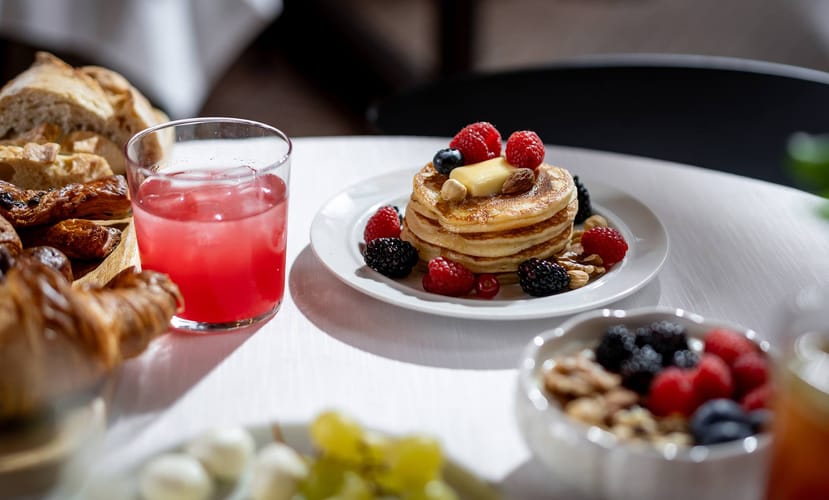 Breakfast Amenities Milu Milano 02